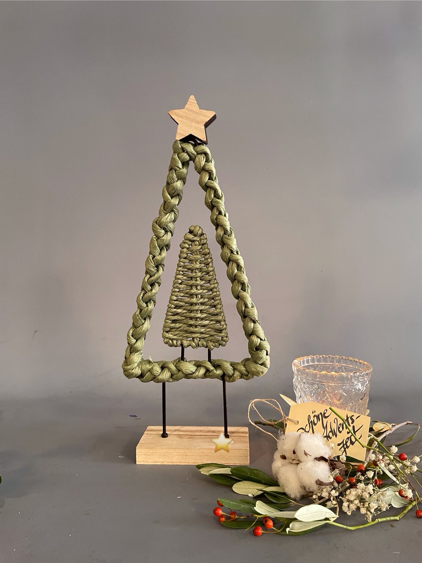 Tannenbaum stehend Olive