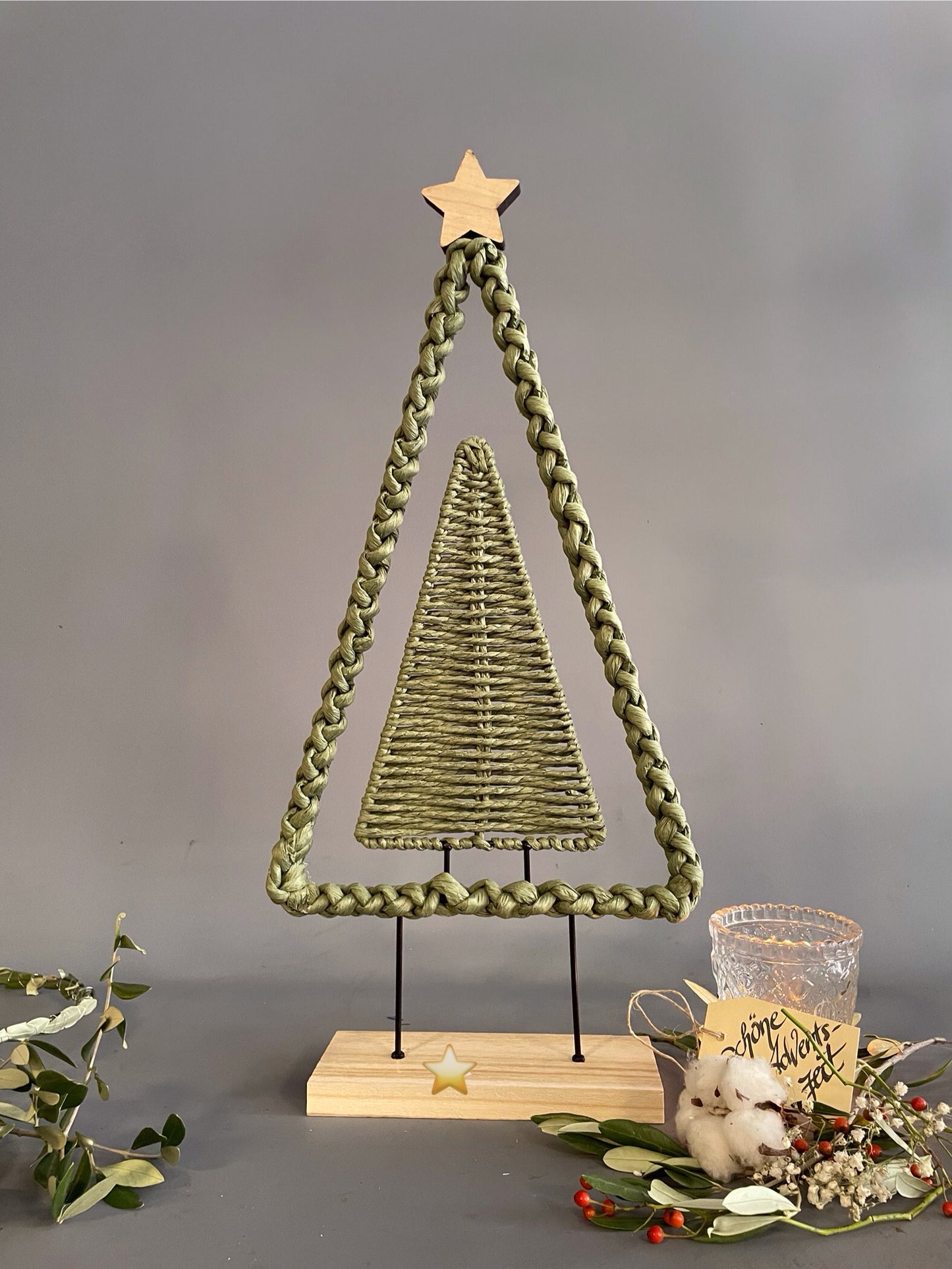 Tannenbaum stehend Olive