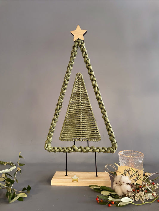 Tannenbaum stehend Olive