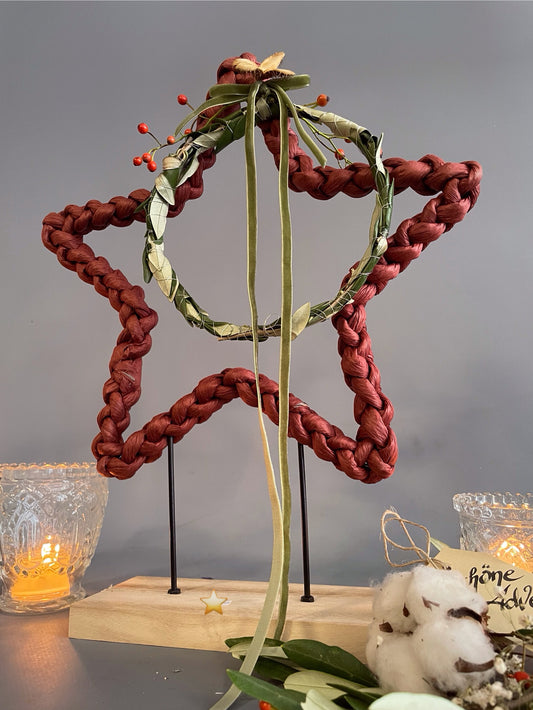 Stern stehend Bordeaux