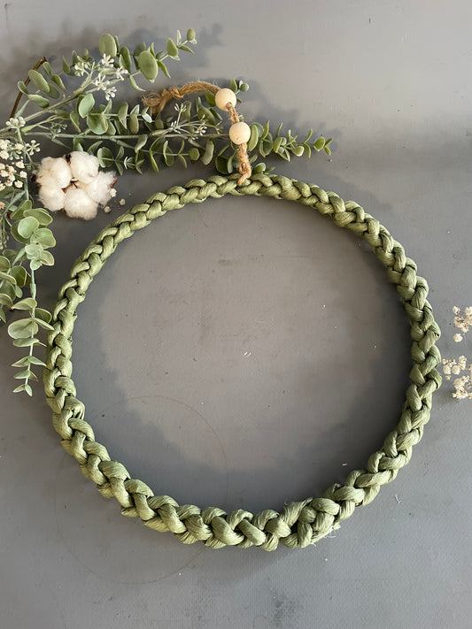 Deko-Objekt Ring, Reif